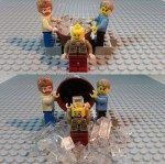 LEGOS Ice Bucket