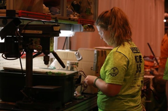 Photo by Adriana M. Groisman  